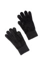 Guantes Milani Negro