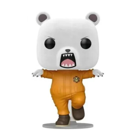 One Piece - Bepo (Flocked) - 1896 One Piece - Bepo (Flocked) - 1896