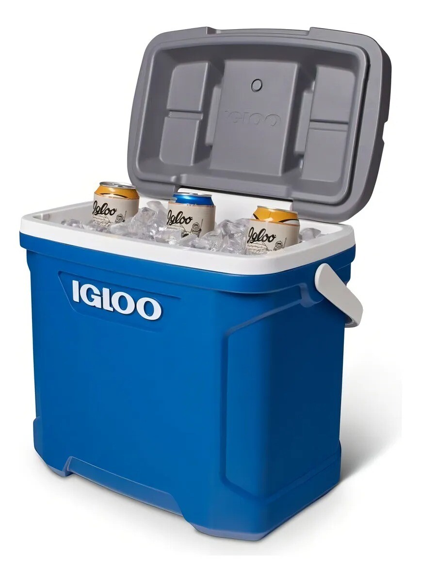Conservadora Latitude Igloo 28 Litros - AZUL 