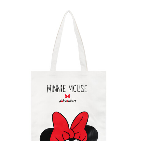 Bolsa de compras Disney Minnie Mouse