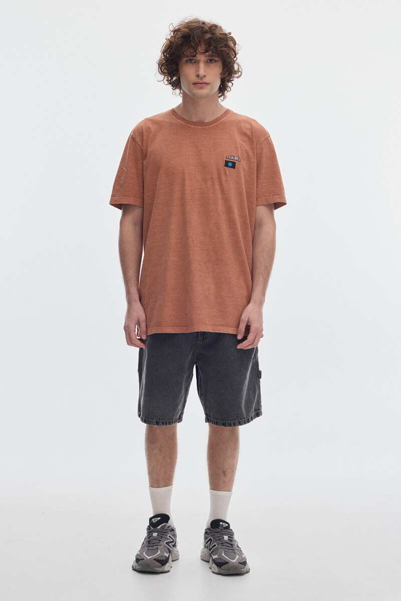 T-shirt Atenos Camel