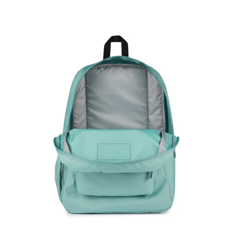 Mochila Escolar Jansport Cross Town Original Unisex Urbana Faded Sage