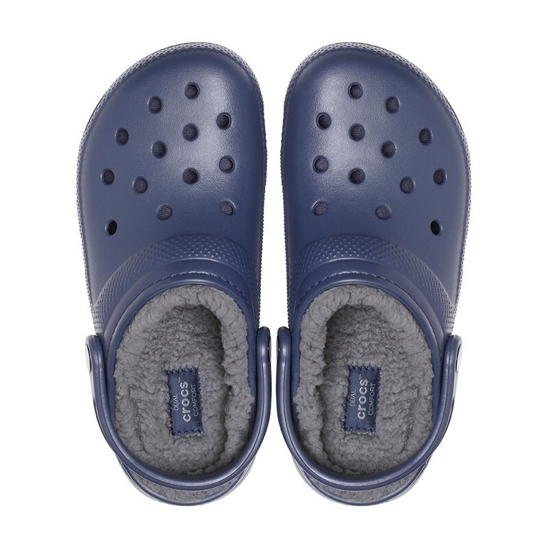 Crocs Classic Lined Azul