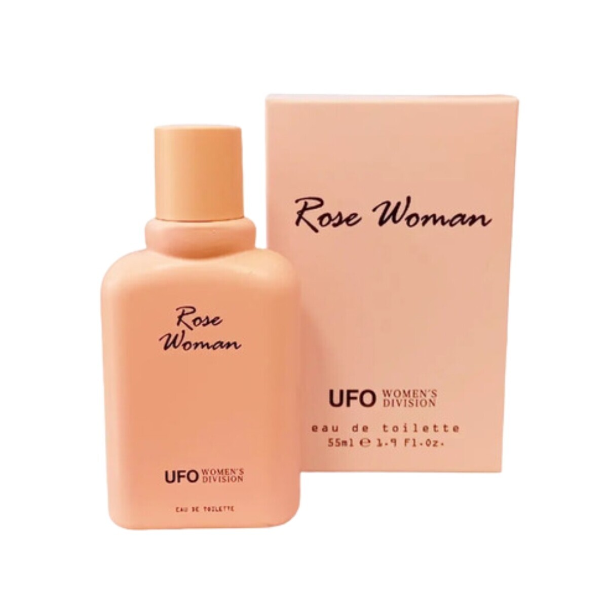 UFO ROSE WOMAN EDT 55ml 