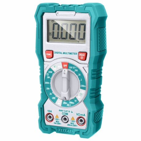 Tester Digital 600V Total Tester Digital 600V Total
