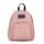 Mochila Pequeña Jansport Half Pint Original Urbana Paseo Misty Rose