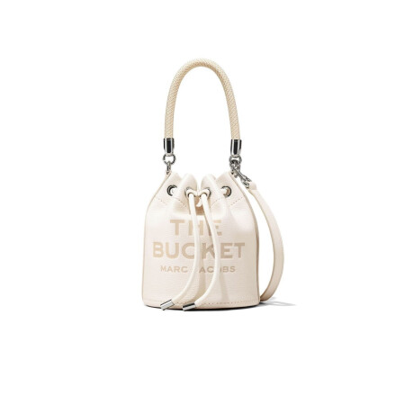 Marc Jacobs - The Bucket de cuero Blanco