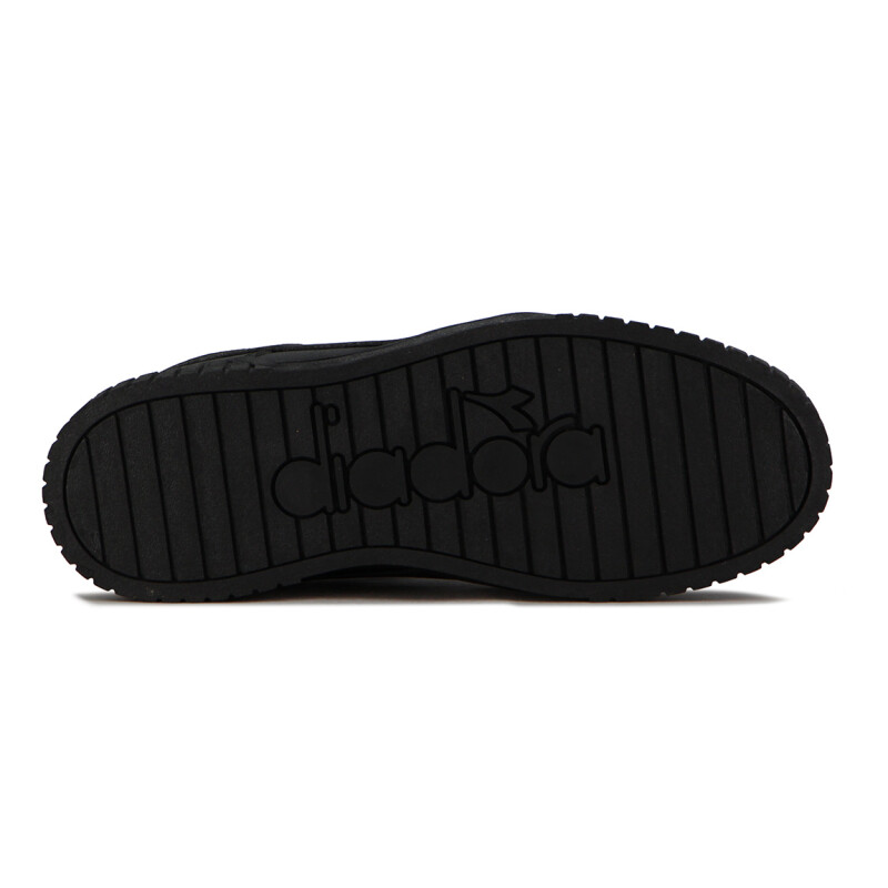 Championes Diadora Bampu Mujer Negro-negro