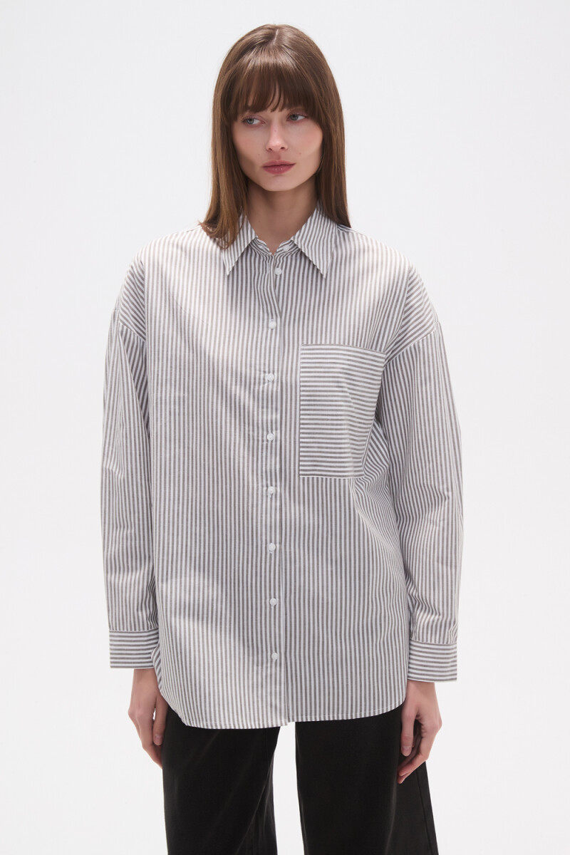 Camisa Reiken - Estampado 2 