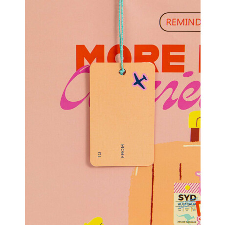 Accesorios Regalos Estampados Combinacion Multicolor