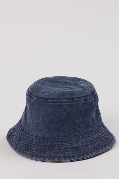 GORRO PEZE Azul