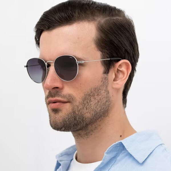 INVU IB12402A Silver Polarized Invu Ib12402a Silver Polarized