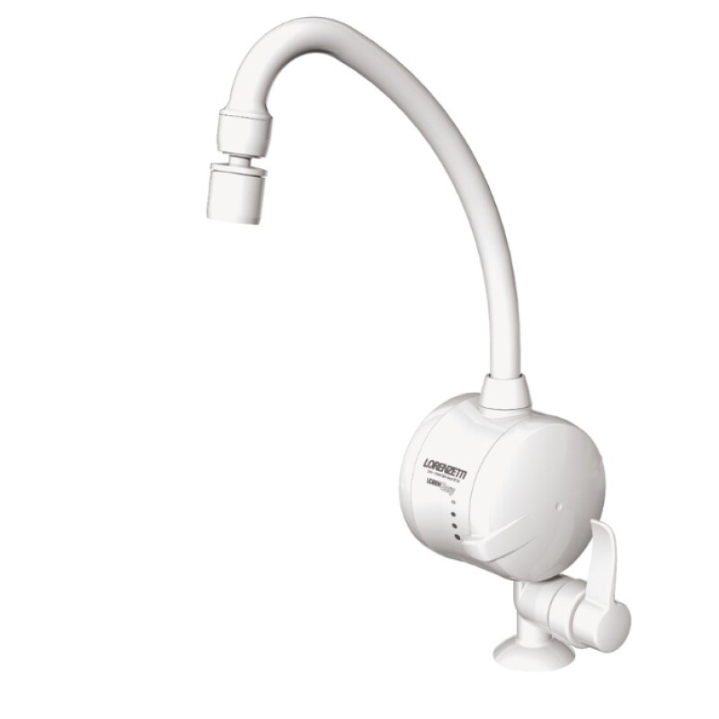 GRIFO LORENEASY DE MESADA 220V 5500W GRIFO LORENEASY DE MESADA 220V 5500W