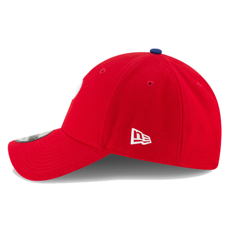 Gorro New Era MLB Philadelphia Phillies - Rojo Gorro New Era MLB Philadelphia Phillies - Rojo