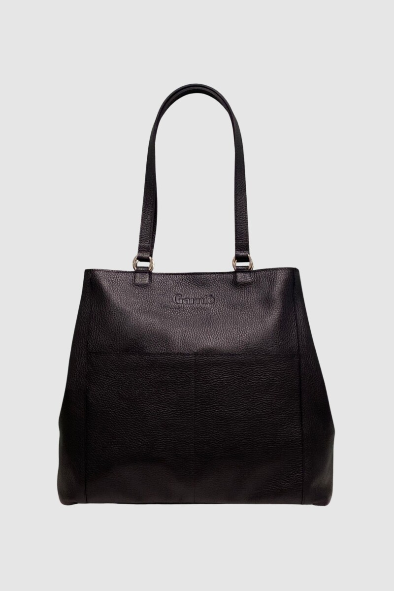Cartera Regina - Floater Negro 