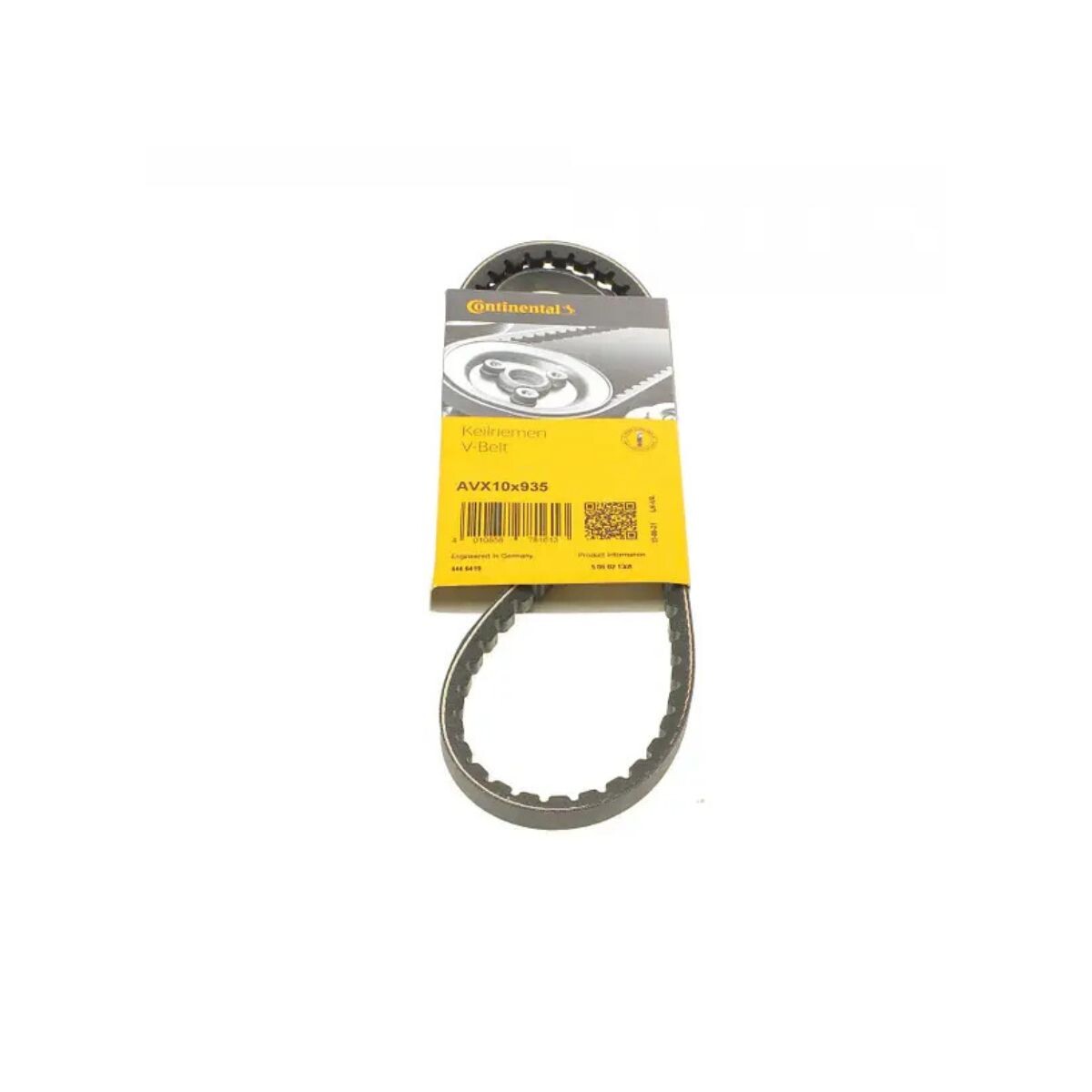 CORREA DE ACCESORIOS 