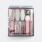 Set De Pedicura Rosa