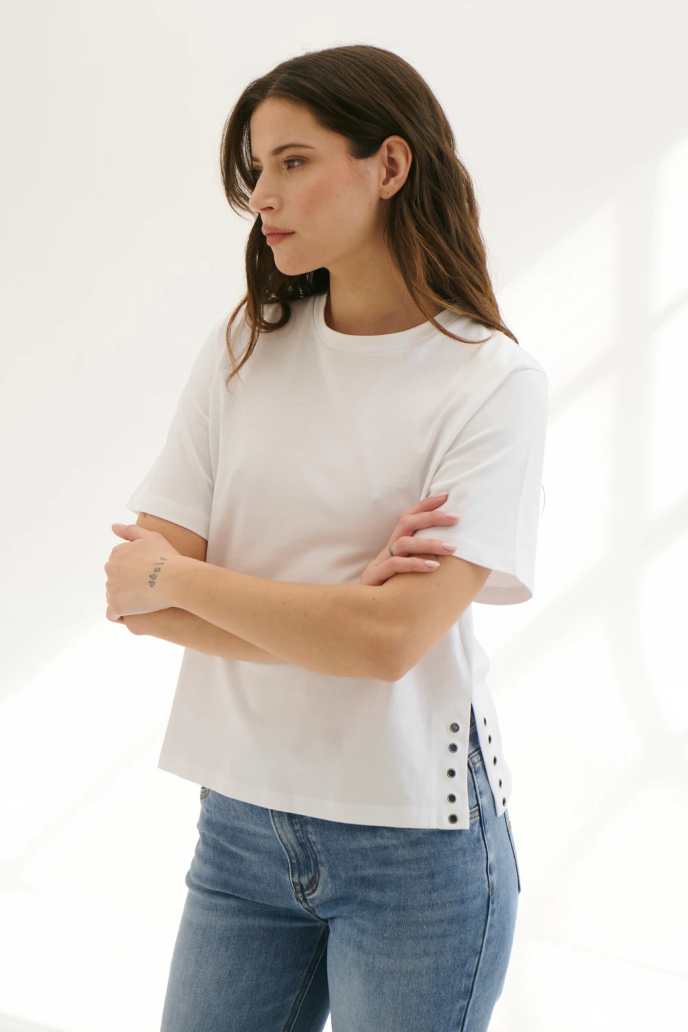 REMERA AROS