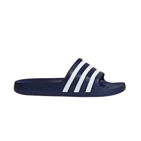 Ojotas adidas Adilette Aqua DarkBlue/White