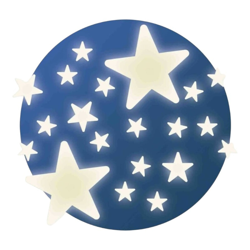 Stickers Estrellas Djeco Brillan Noche Stickers Estrellas Djeco Brillan Noche