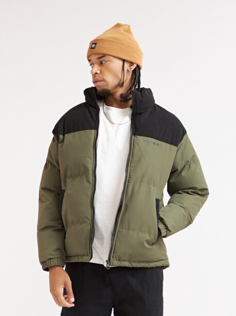 CAMPERA PINO VERDE
