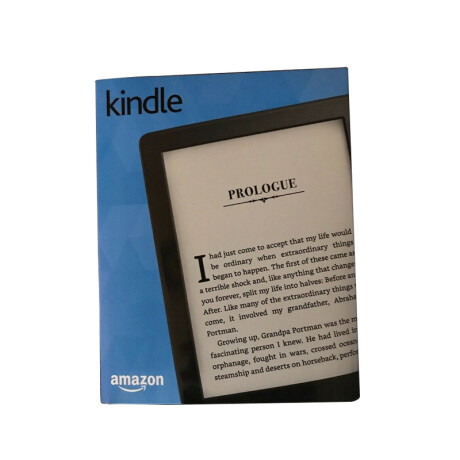 Ebook Amazon Kindle Pantalla Táctil 6'' Wifi 4gb 8va Gen Ebook Amazon Kindle Pantalla Táctil 6'' Wifi 4gb 8va Gen