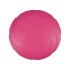 DISCO FRISBEE DE GOMA PARA PERRO. 14 Ø ROSA
