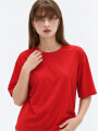 Remera Binaga Rojo