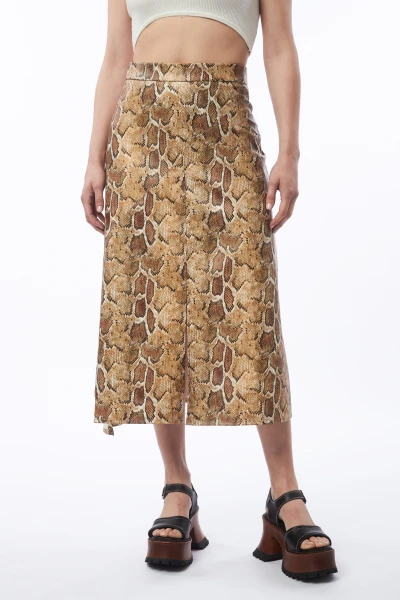 SKIRT Camel