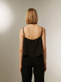 Musculosa Tide Negro
