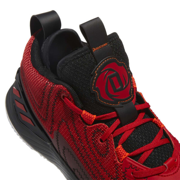 Championes Adidas D Rose Son Of Chi 2.0 Negro