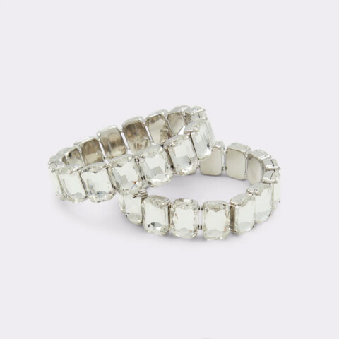 AGRANDRA SILVER/CLEAR MULTI SILVER/CLEAR MULTI