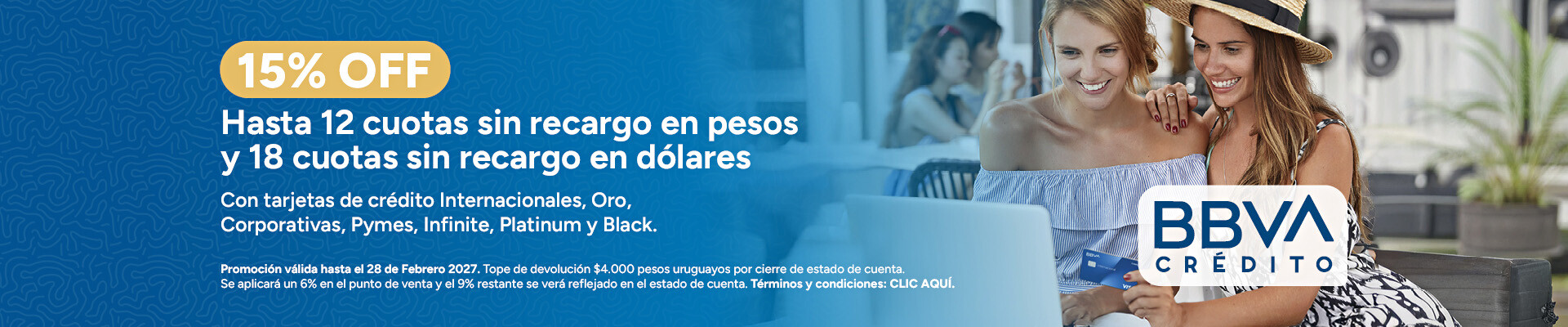 2026 BBVA 15% homeslider