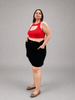 Top Camboriu Rojo
