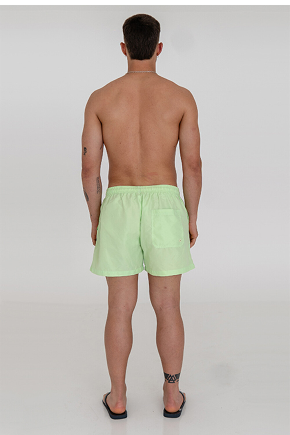 Short Pulau Btfly Verde