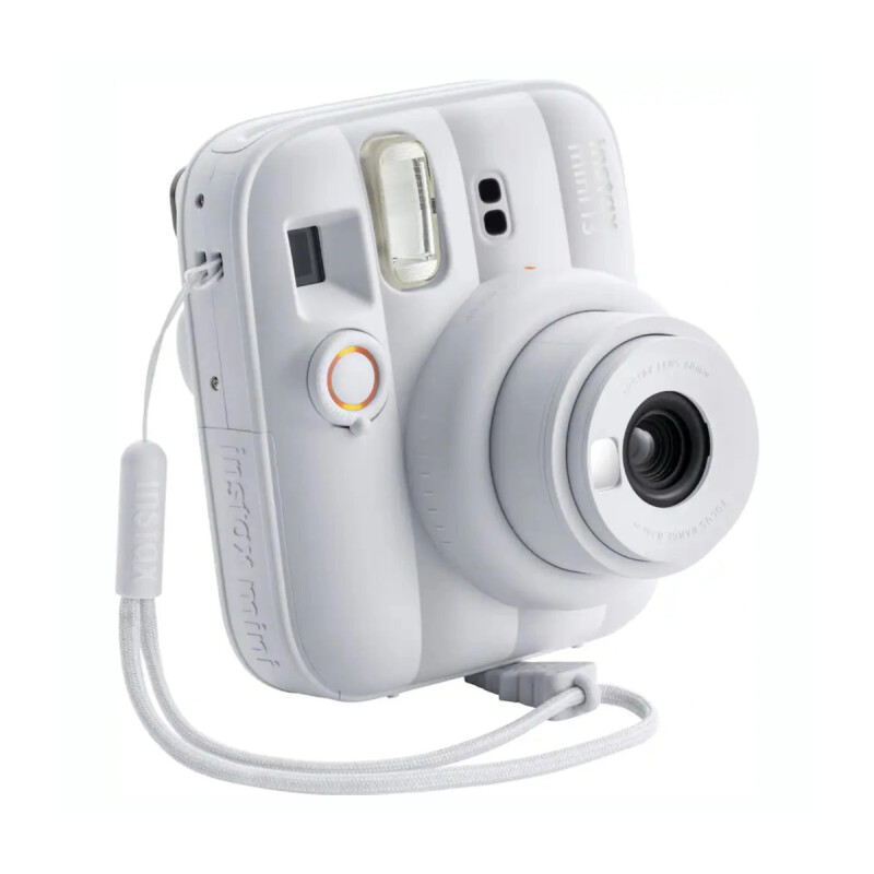 Cámara Fujifilm Instax Mini 13 Clay White Cámara Fujifilm Instax Mini 13 Clay White