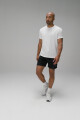 Short The 7 One Short (Lined) Hombre Black Tactical Camo