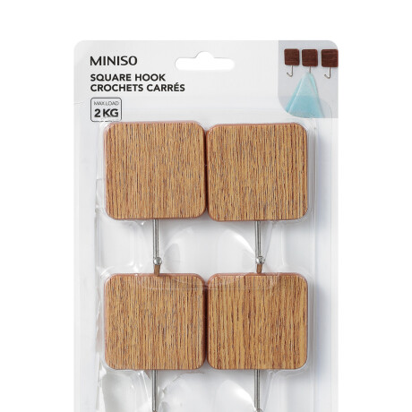 Ganchos para colgar 4pcs Ganchos para colgar 4pcs