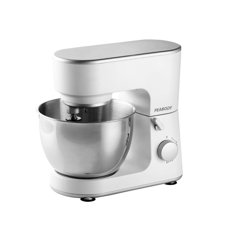 Batidora de Mesa Planetaria PEABODY BLANCA Batidora de Mesa Planetaria PEABODY BLANCA