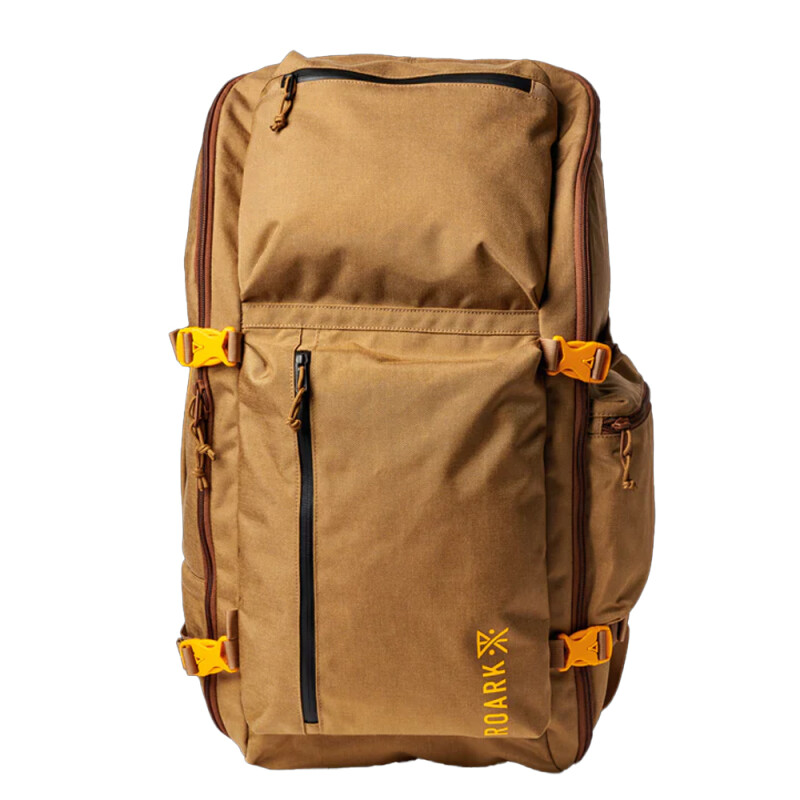 Mochila Roark 5 Day Mule 55L - Marrón Mochila Roark 5 Day Mule 55L - Marrón