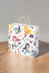 Bolsa fantasia luna 32x10x30 cm. SIRENITAS