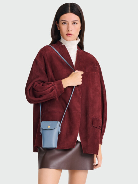 LONGCHAMP - Épure Funda de teléfono 212