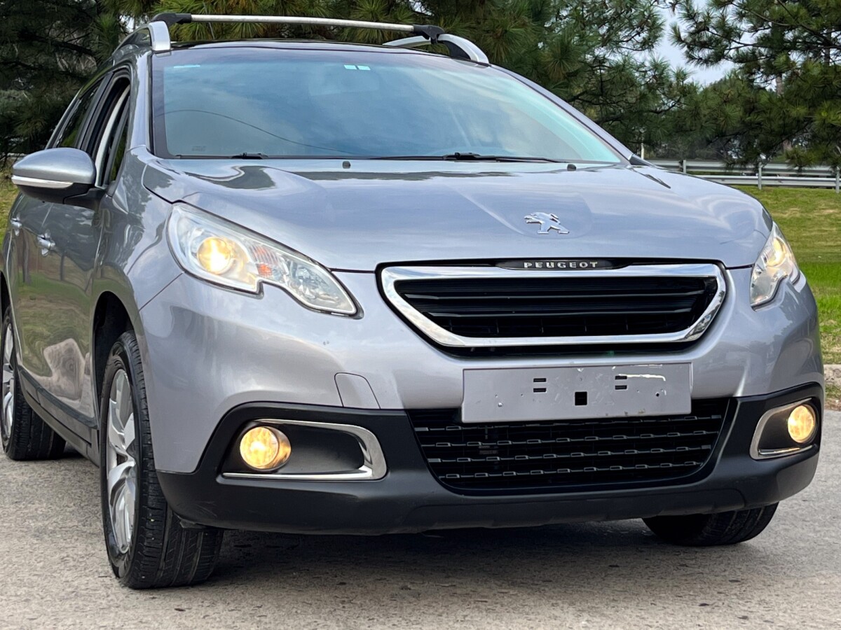 Peugeot 2008 Active 1.2| Permuta / Financia Peugeot 2008 Active 1.2| Permuta / Financia