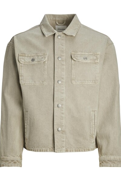 Sobrecamisa Chase Denim Efecto Lavado Winter Twig