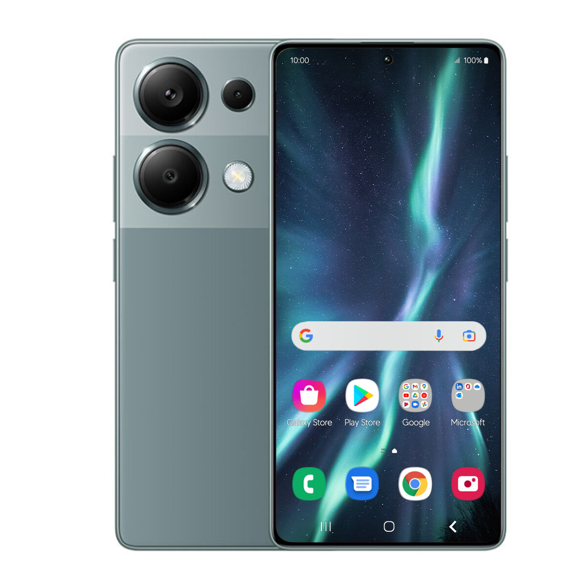 Xiaomi Redmi Note 13 Pro 12/512 Gb 4g - VERDE 