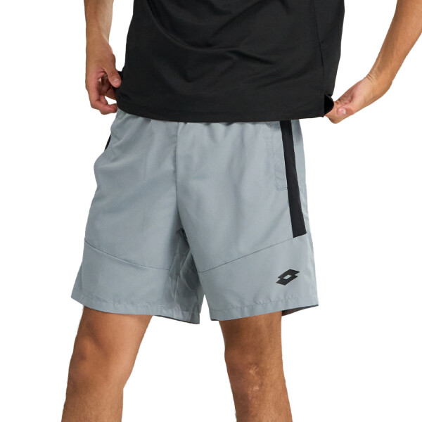 Lotto Short de Hombre 7 FUOCO - Gris Gris