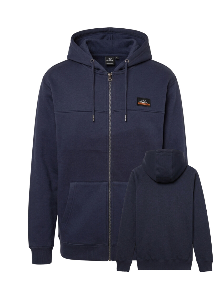Campera O'Neill Cali Soul - Azul 