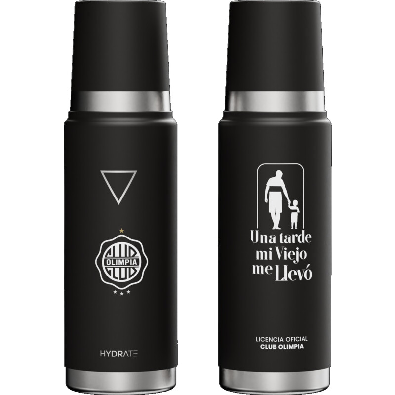 Termo Mate Hydrate 915ml Diseño De Clubes Termo Mate Hydrate 915ml Diseño De Clubes