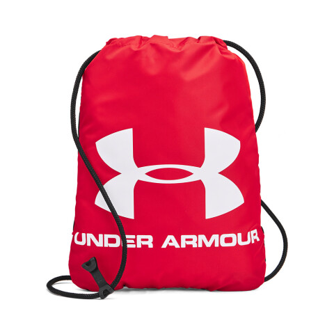 UA Ozsee Sackpack-RED RED-603