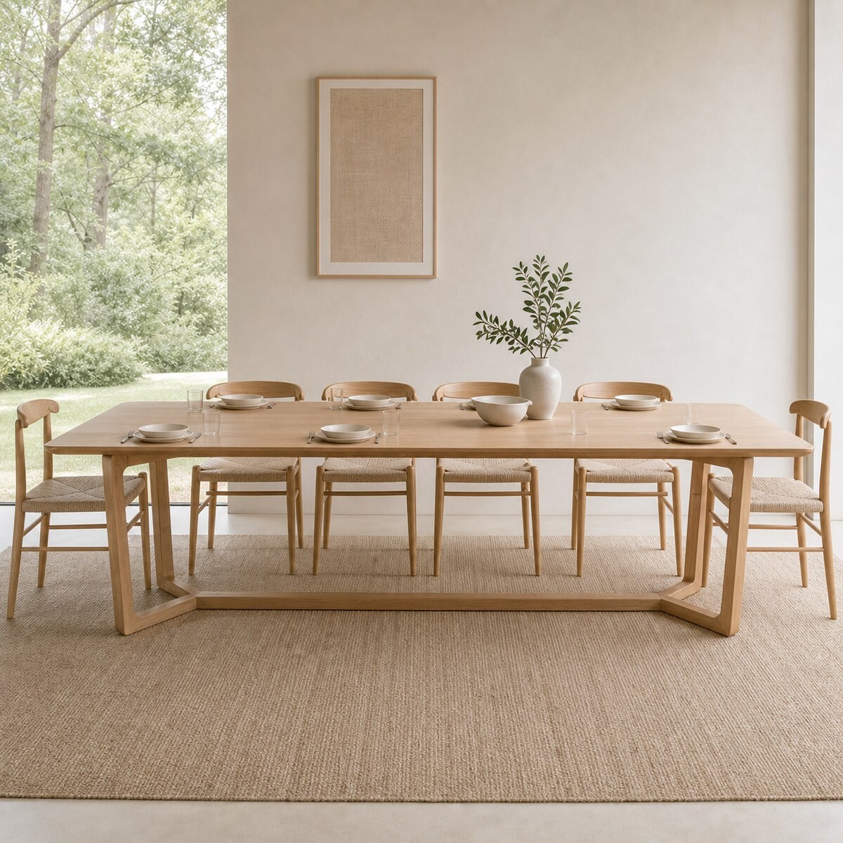 Mesa de Comedor Barcelona 